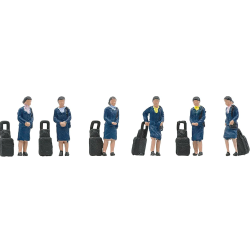 Sleeper NRE Passenger Attendants.