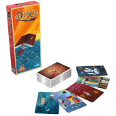Dixit Quest.