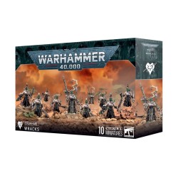 Drukhari. Tourmenté 45-46.