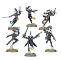 Patrouille : Arlequins.
