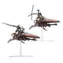 Patrouille: Harlekine.