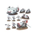 Patrouille : Cicatrices blanches.