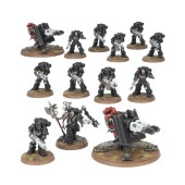 Combat Patrol: Iron Hands.