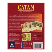 Catan. Jogo de cartas.