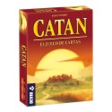 Catan. Mini gioco di carte.