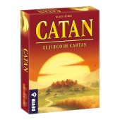 Catan. Kartenspiel.