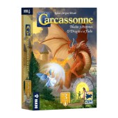 Carcassonne Exp. 3 - Dragões e Fadas.
