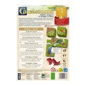 Carcassonne Exp. 3 - Drachen und Feen.