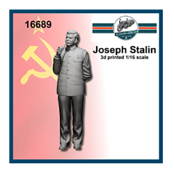 Josef Stalin.