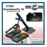 German mortar Granatwerfer GW34.