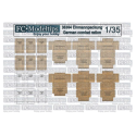 Decal set: EPA German combat ration.