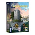 Carcassonne Exp. 4 - Torri e ladri.