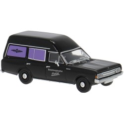 Opel Rekord C ,coche funerario.