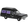 Opel Rekord C, Bestattungswagen.