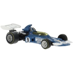Lotus 72D, Formule 1.