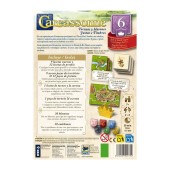 Carcassonne Exp. 6 - Tournois et armoiries.