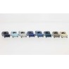 Conjunto de 8 VW 1500.