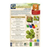 Carcassonne Exp. 9 - Reben und Schafe.