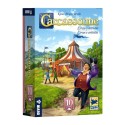 Carcassonne Exp. 10 - Trains & Circus.