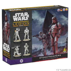 SW Legion: Stormtroopers.