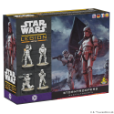 SW Legion: Stormtroopers.