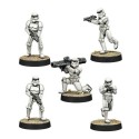 SW Legion: Stormtroopers.