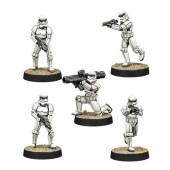 Unité : Stormtroopers.