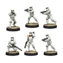 SW Legion: Stormtroopers.