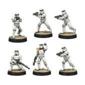 Unité : Stormtroopers.