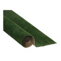 Grass mat, dark green.