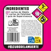 Der Würfel des Todes.