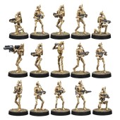 B1 Battle Droid Unit.