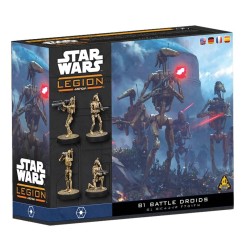 SW Legion: Droides de Combate B1.