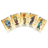 Sim, senhor das trevas. Caixa vermelha.