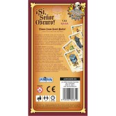 Sì, signore oscuro. Scatola rossa.