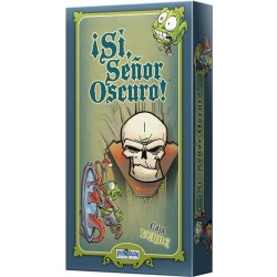Ja, dunkler Lord. Grüner Kasten.