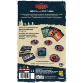 Cose più strane. Attacco del mind flayer.