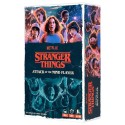 Stranger things. Attack of the mind flayer.