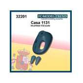 Umbausatz für CASA 1131.