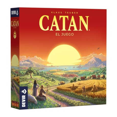 Catan. O jogo.