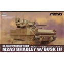 M3A3 Bradley avec Busk III.