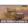 M3A3 Bradley con Busk III.