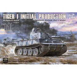 Tiger I, initial production.