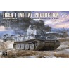 Tiger I, Erstproduktion.