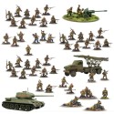 Rumo a Berlim! - Exército Soviético 1943–45 Exército Inicial.