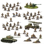 Avanti verso Berlino! - Esercito sovietico 1943-45 Armata iniziale.