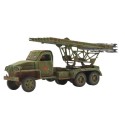 En route pour Berlin ! - Armée soviétique 1943-45 Armée initiale.