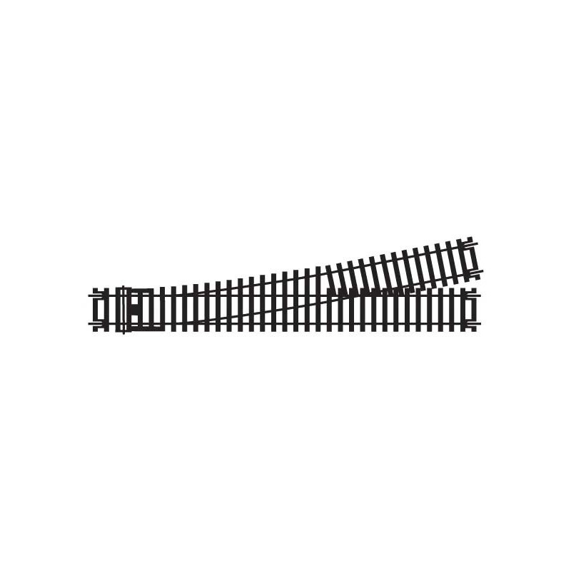 Hornby R8077 Left Hand Express Point