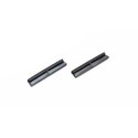 Isolierende Verbindungs-Fischplatten.