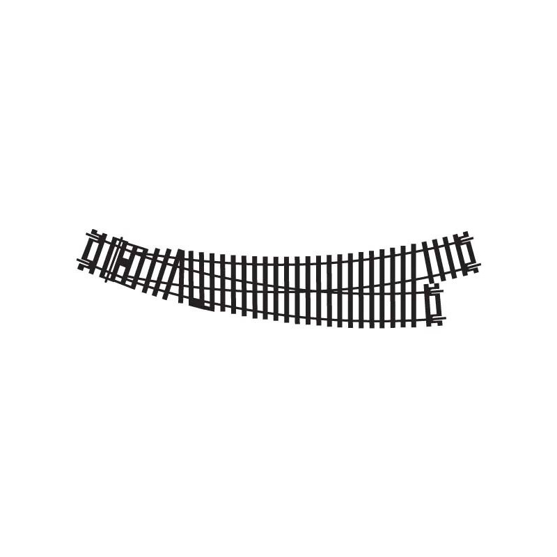 Hornby R8074 Left Hand Curved Point